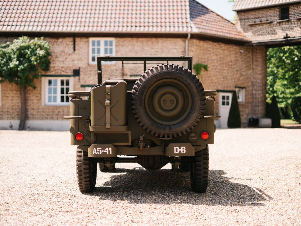 Bild 8/29 von Willys Jeep M38 A1 (1944)
