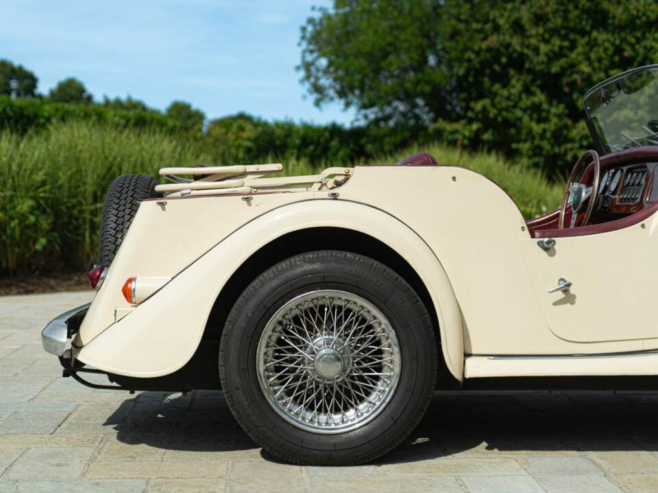 Bild 27/50 von Morgan 4/4 1600 (1989)