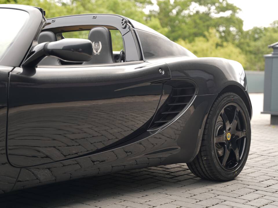 Immagine 50/50 di Lotus Elise S (2009)