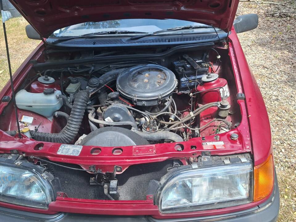 Immagine 5/6 di Ford Sierra 1.8 Turnier (1989)