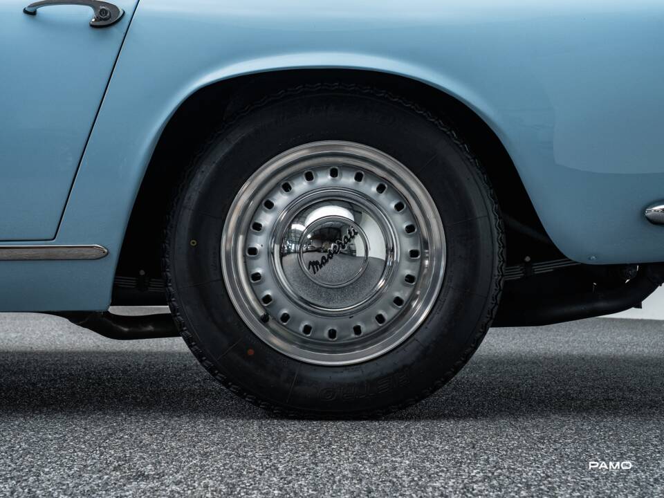 Afbeelding 23/34 van Maserati 3500 GT Touring (1959)