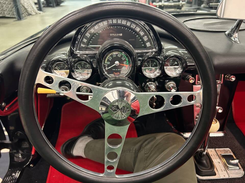 Immagine 12/24 di Chevrolet Corvette (1962)