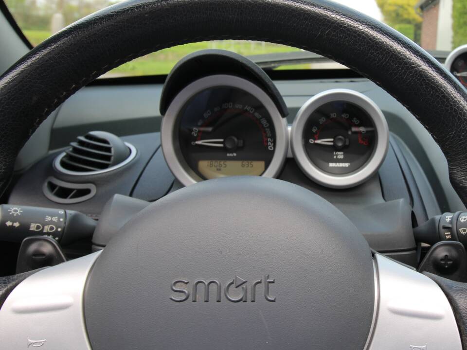 Image 10/15 of Smart Roadster-Coupé Brabus (2005)