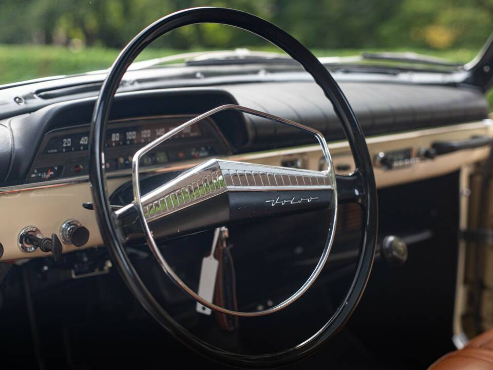 Bild 9/26 von Volvo P 121 (1965)