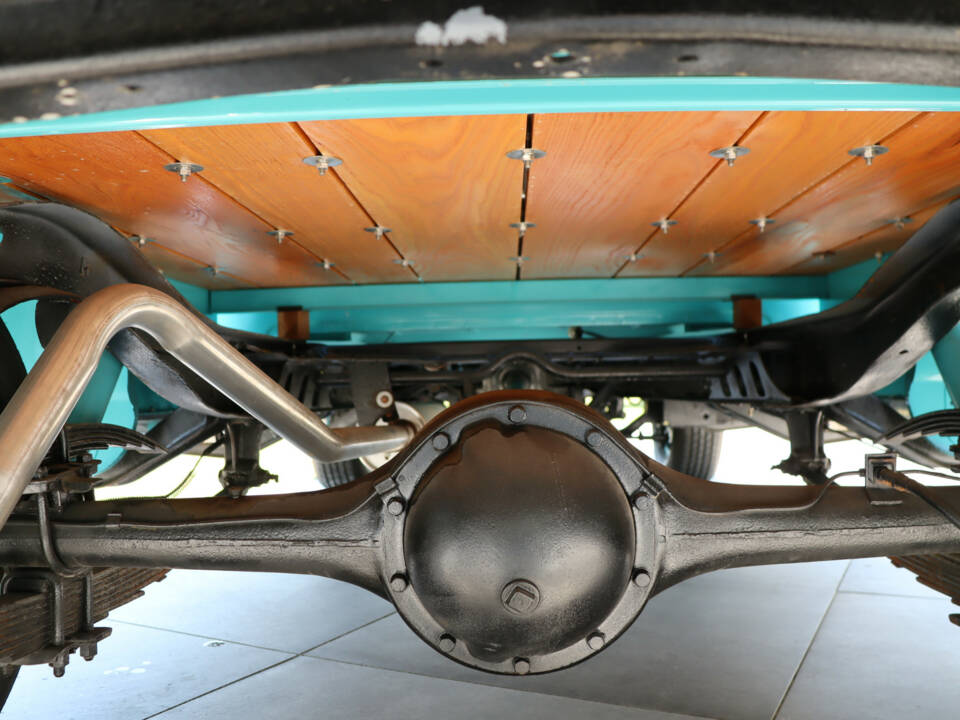 Image 10/50 of Chevrolet 3100 ½-ton (1952)