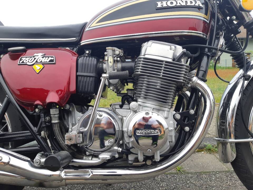 Immagine 4/19 di Honda DUMMY (1976)