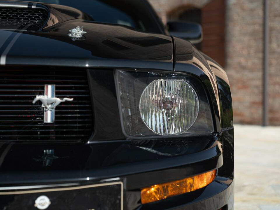 Afbeelding 12/50 van Ford Mustang Shelby GT 500 (2007)