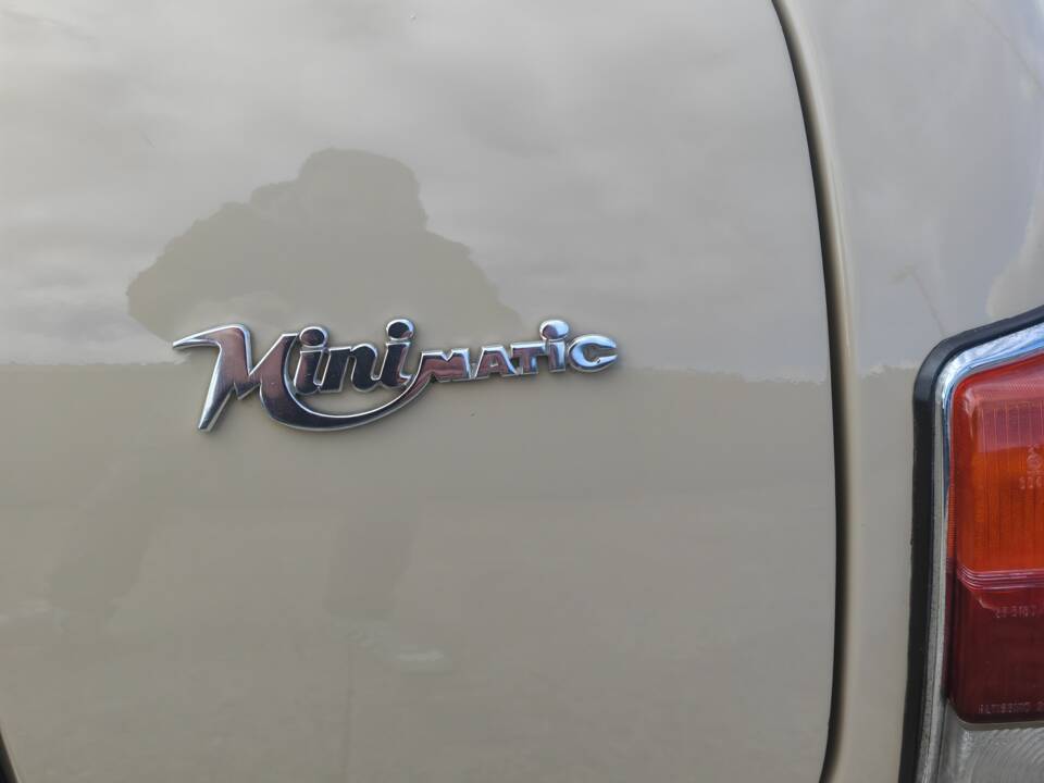 Image 33/45 of Innocenti Mini Minor (1970)