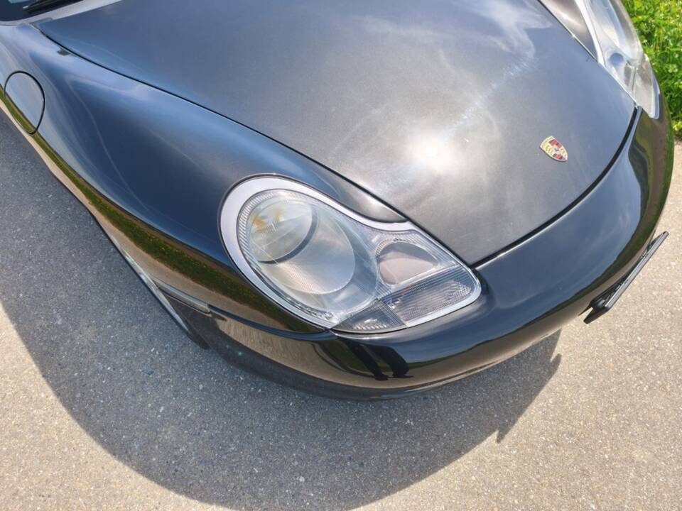 Bild 20/26 von Porsche 911 Carrera (2000)