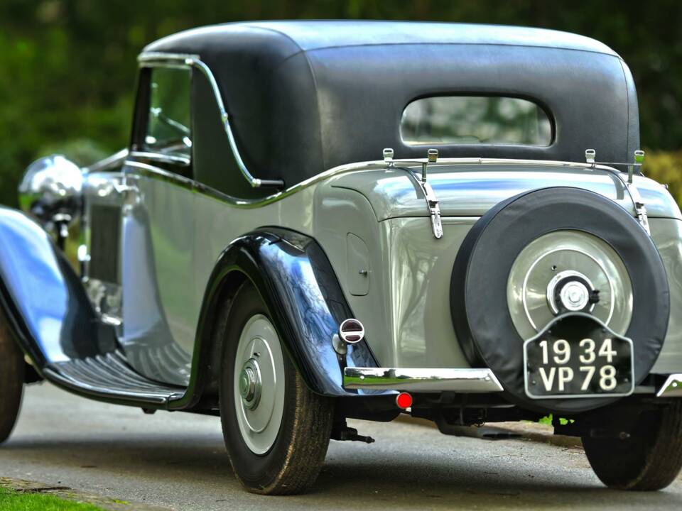 Image 11/50 of Rolls-Royce 20&#x2F;25 HP (1934)