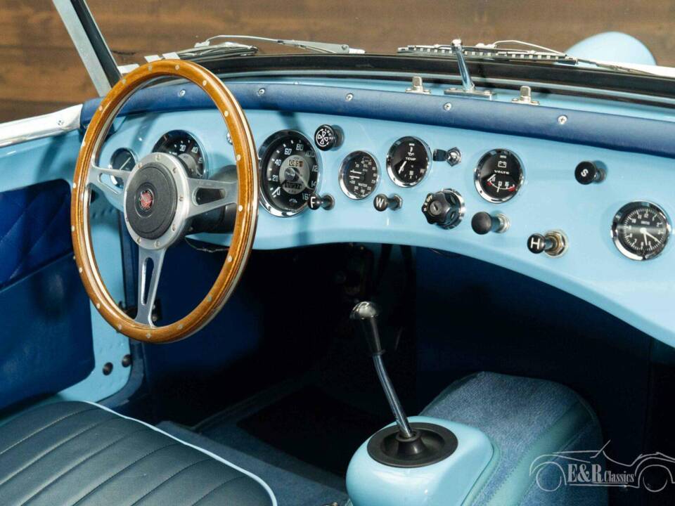 Image 9/19 of Austin-Healey Sprite Mk I (1959)