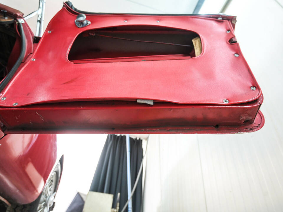 Afbeelding 50/50 van MG MGA 1600 (1962)