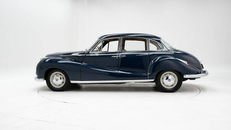 Image 8/15 de BMW 502 (1955)