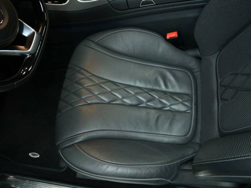 Immagine 12/30 di Mercedes-Benz SL 500 (2017)