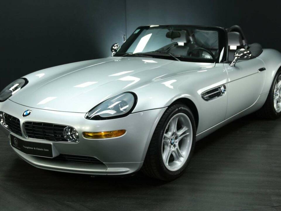 Afbeelding 1/30 van BMW Z8 (2001)
