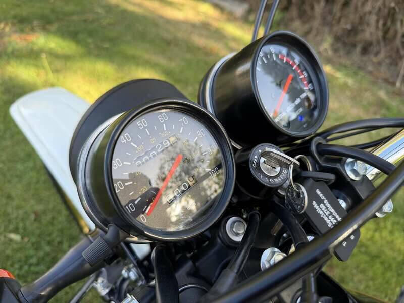 Bild 12/36 von Yamaha XT 500 (1982)