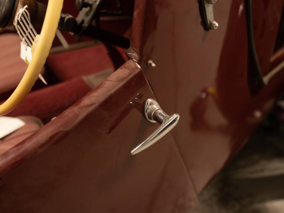 Imagen 13/34 de Austin 7 Nippy (1935)