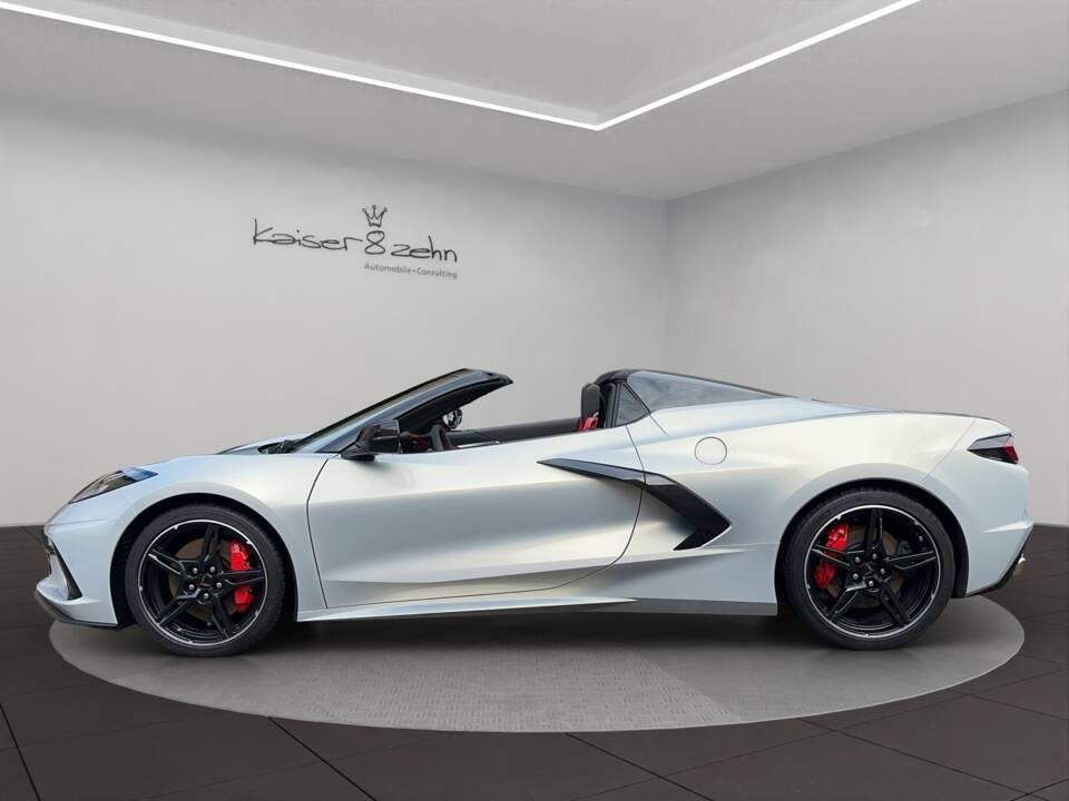 Afbeelding 2/22 van Chevrolet Corvette Stingray (2022)