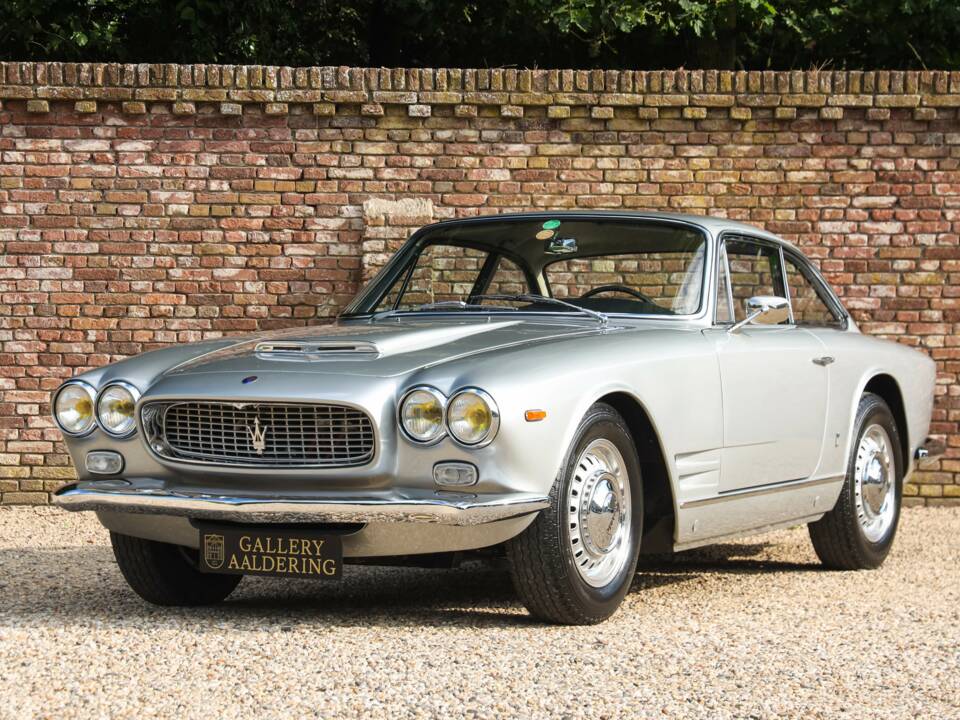 Afbeelding 1/50 van Maserati 3500 GTI Sebring (1967)