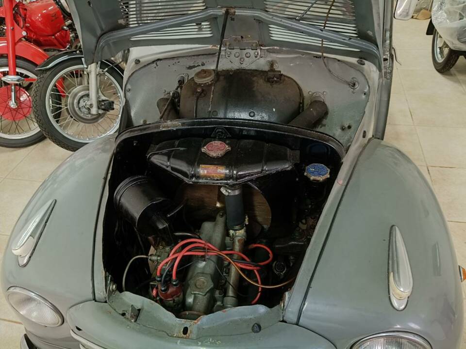 Bild 13/44 von FIAT 500 C Topolino (1950)