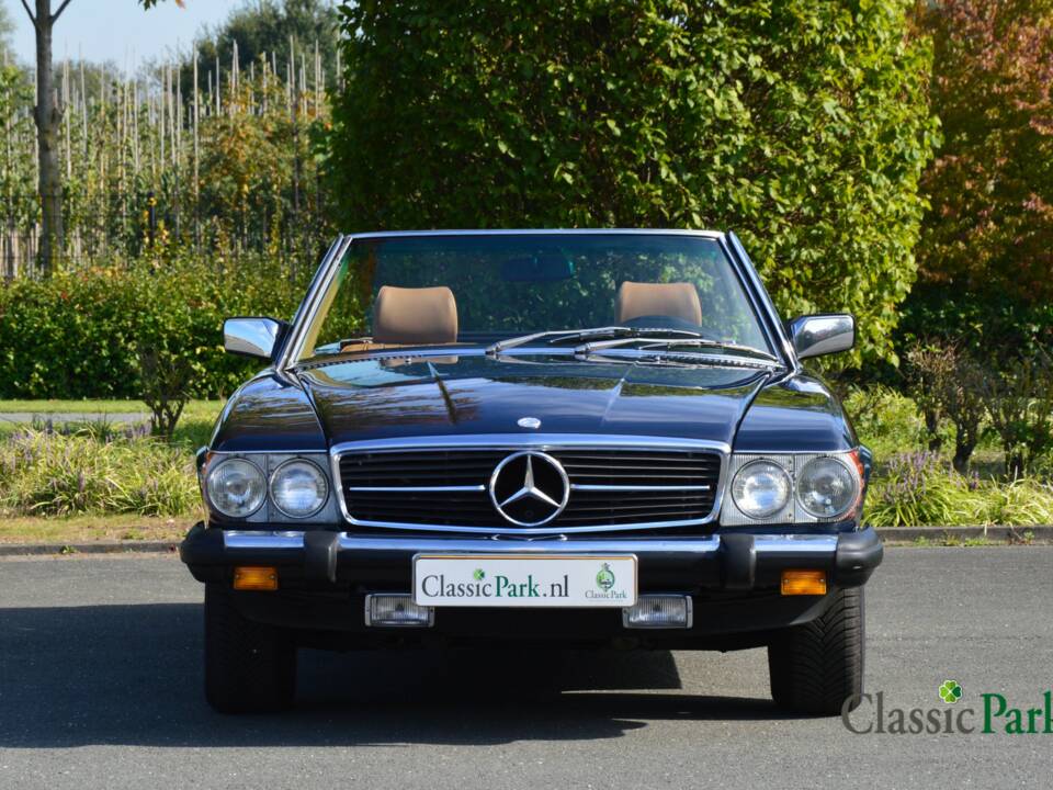 Image 20/50 de Mercedes-Benz 380 SL (1982)