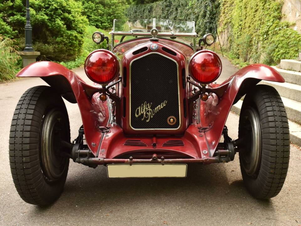 Image 47/50 de Alfa Romeo 8C 2300 (1933)