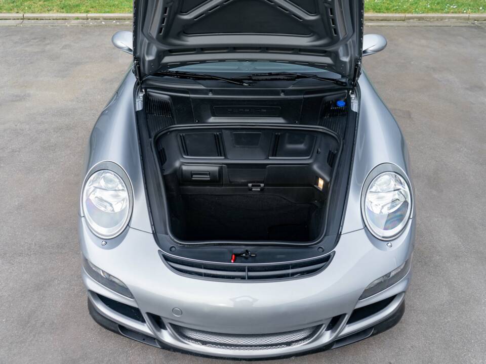 Image 30/30 of Porsche 911 GT3 (2007)