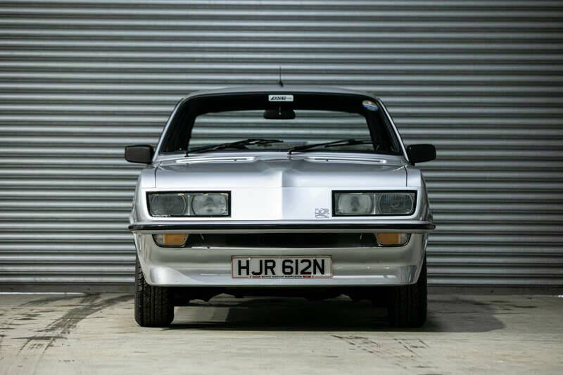 Image 6/49 of Vauxhall Firenza HP (1975)