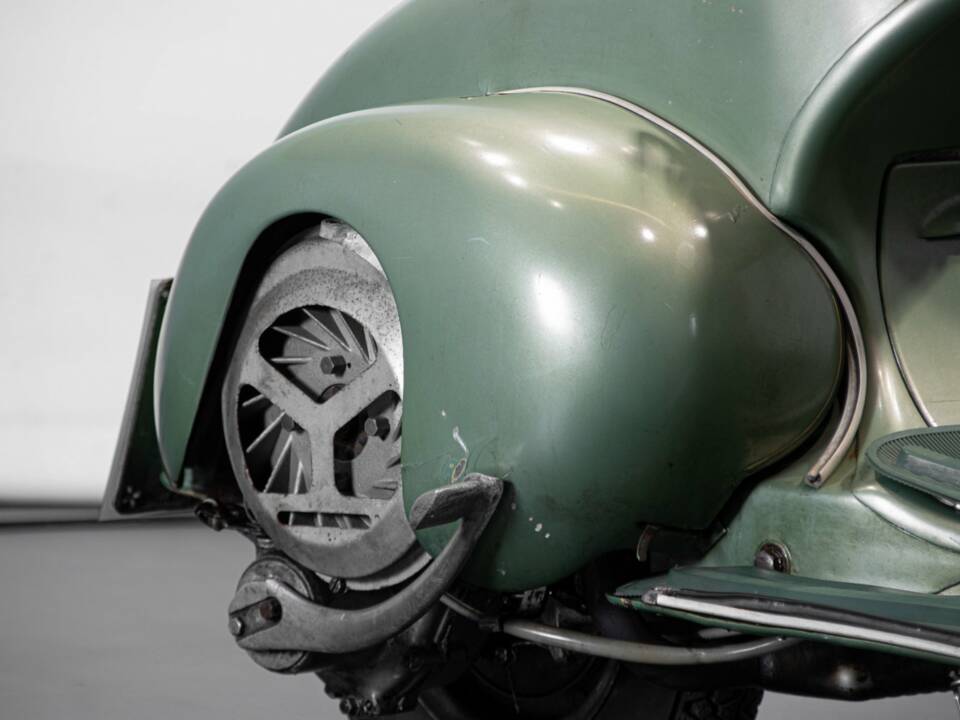 Afbeelding 38/50 van Piaggio DUMMY (1951)