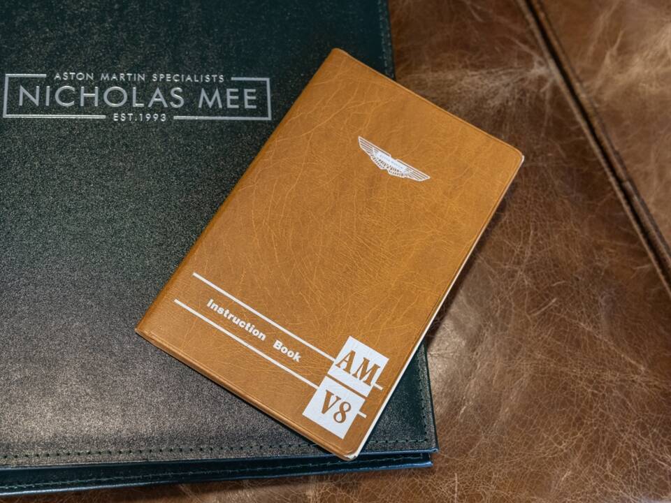 Bild 51/76 von Aston Martin Vantage (1979)