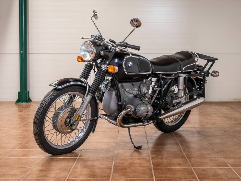 Afbeelding 1/11 van BMW R 50/5 (1970)