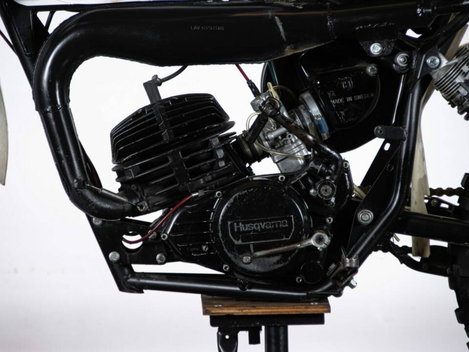 Immagine 21/46 di Laverda 125 Trail (1977)