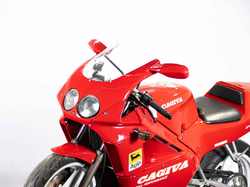Afbeelding 47/47 van Cagiva Mito 125 (1990)