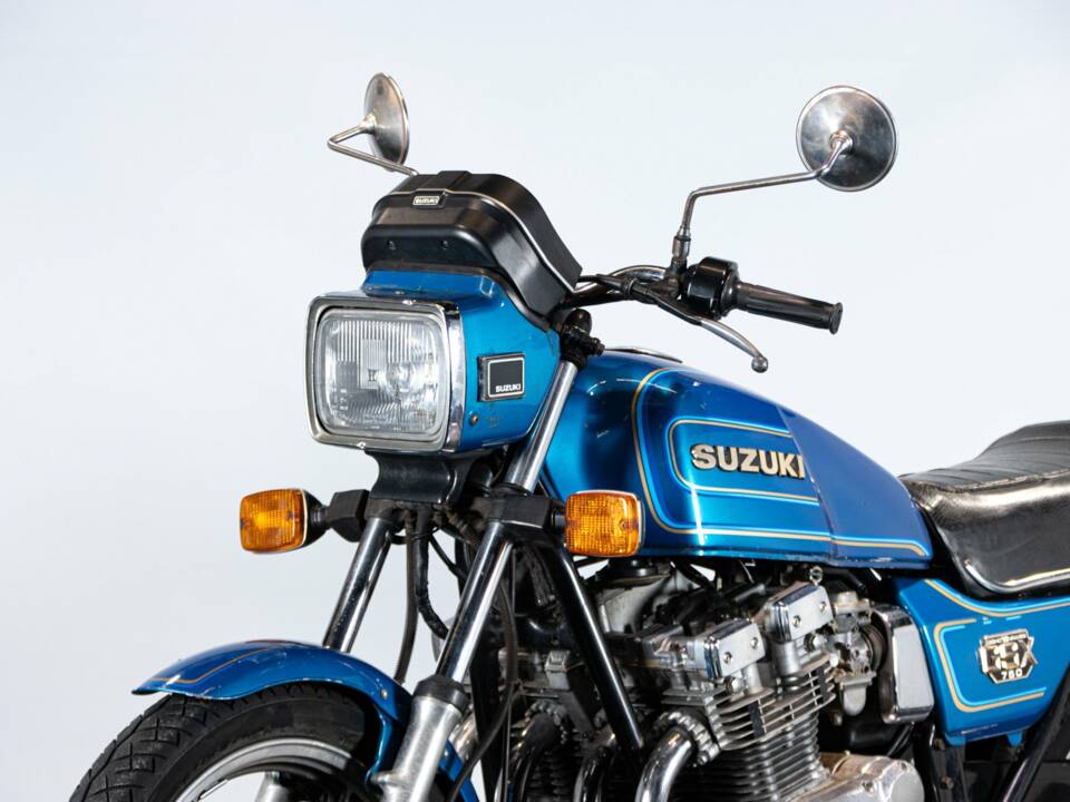 Bild 50/50 von Suzuki GSX 750 (1981)