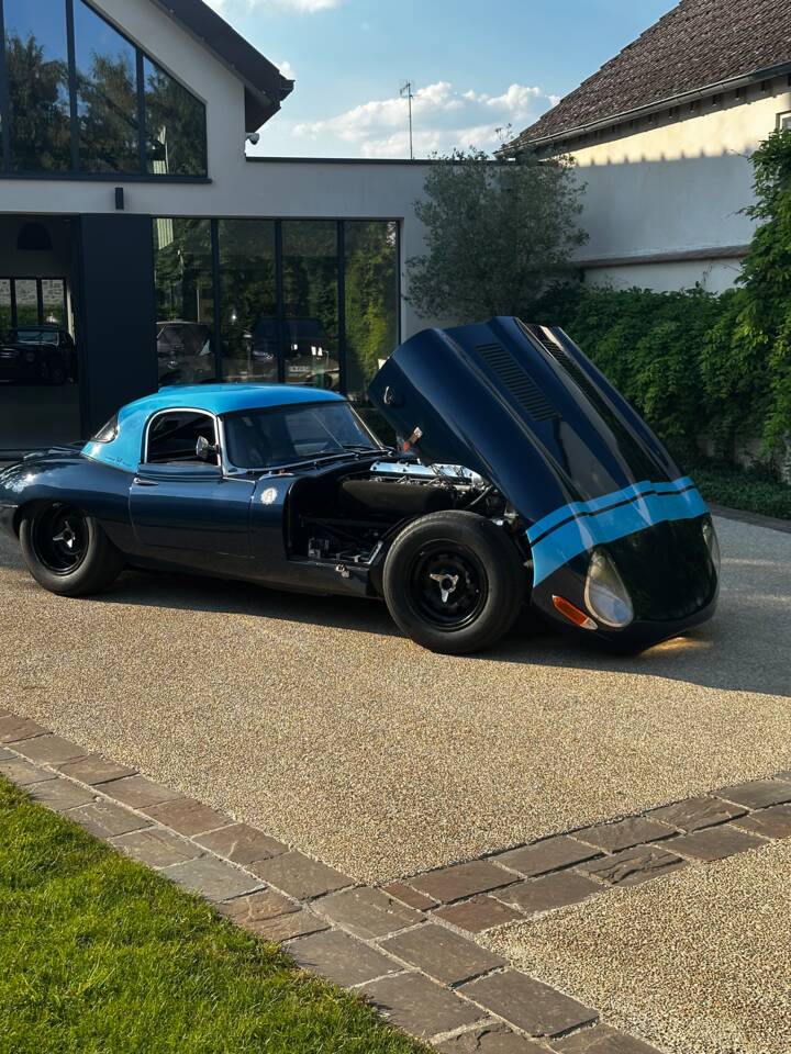 Bild 16/26 von Jaguar E-Type 3.8 (1962)