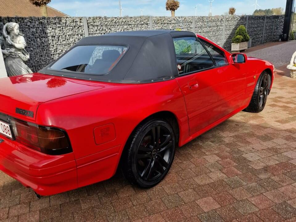 Image 6/8 of Mazda RX-7 Turbo (1988)