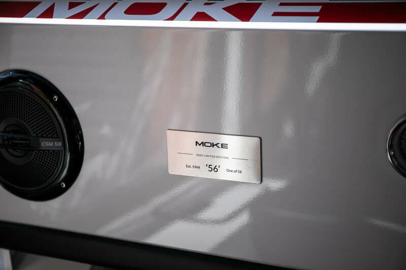 Immagine 25/44 di Mini Moke electric (2021)