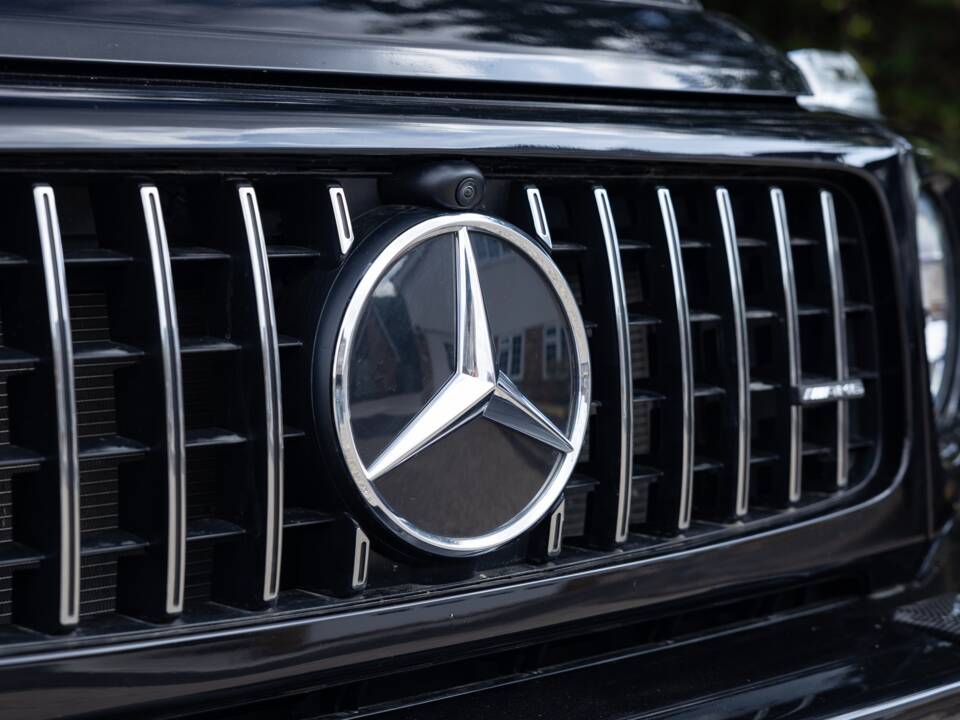Image 11/50 of Mercedes-Benz G 63 AMG (LWB) (2020)