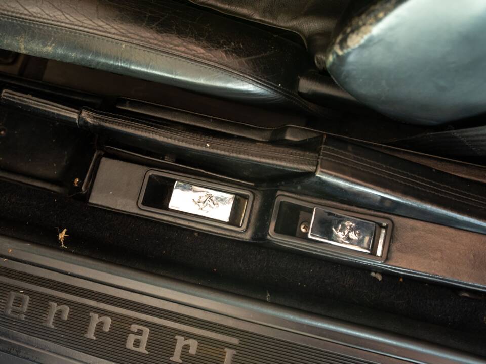 Bild 47/50 von Ferrari Testarossa (1986)