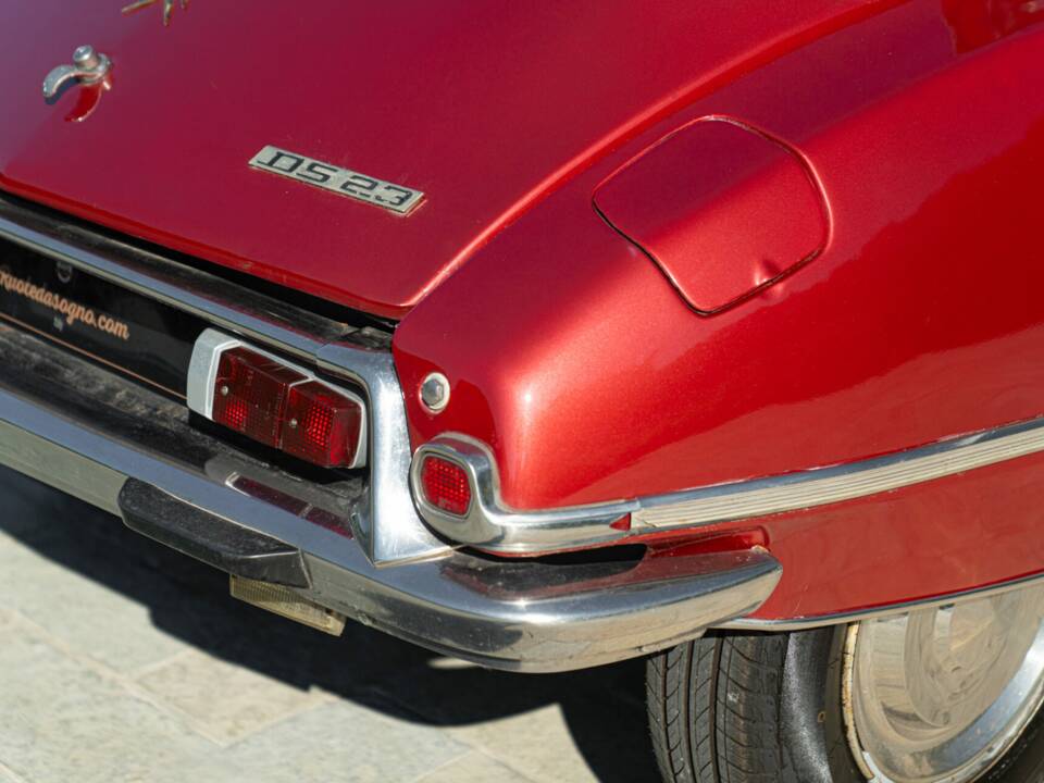 Afbeelding 22/50 van Citroën DS 23 Pallas (1972)