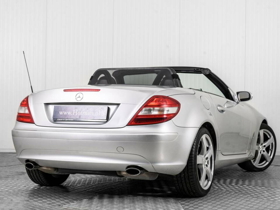 Image 44/50 of Mercedes-Benz SLK 200 Kompressor (2004)