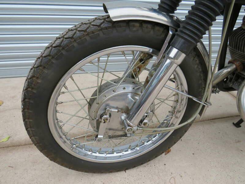 Afbeelding 35/43 van Kawasaki A 7 Avenger (1967)