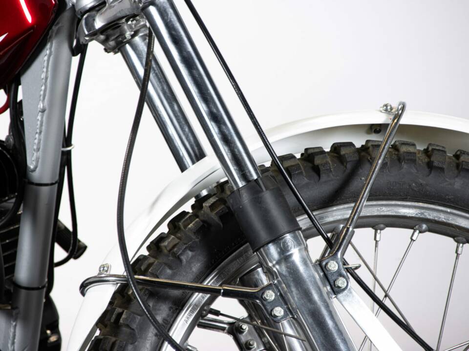 Image 37/50 de Bultaco Alpina 350 (1978)