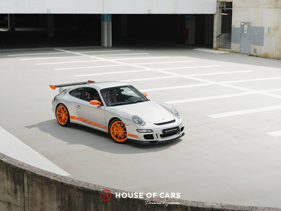 Bild 2/52 von Porsche 911 GT3 RS (2007)