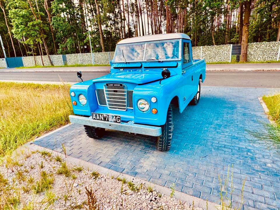 Bild 37/119 von Land Rover 109 (1969)