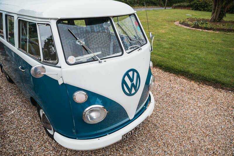 Image 8/50 de Volkswagen T1 camper (1966)
