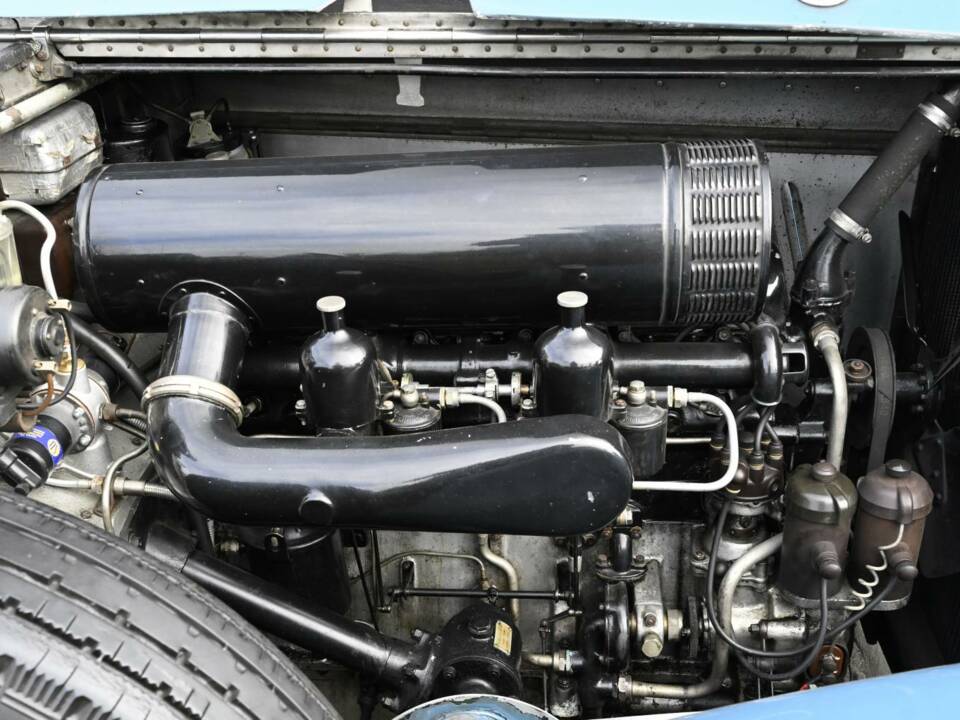 Imagen 30/50 de Bentley Mark V Park Ward (1940)