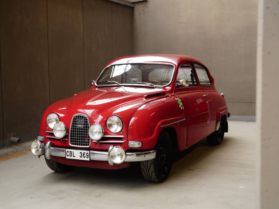 Bild 3/95 von Saab 96 (1964)