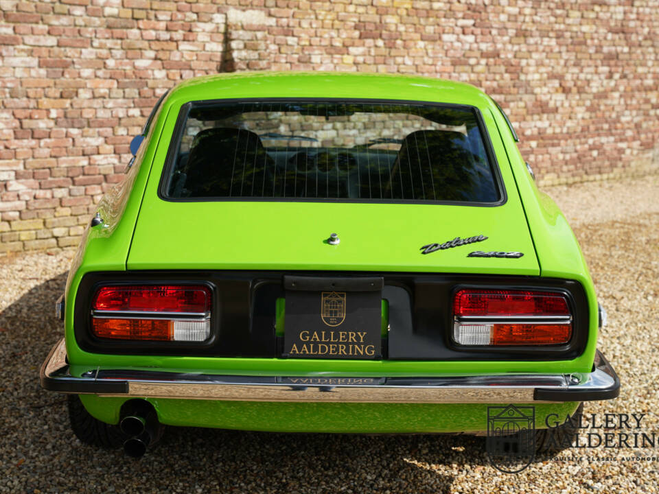 Bild 6/50 von Datsun 240 Z (1973)