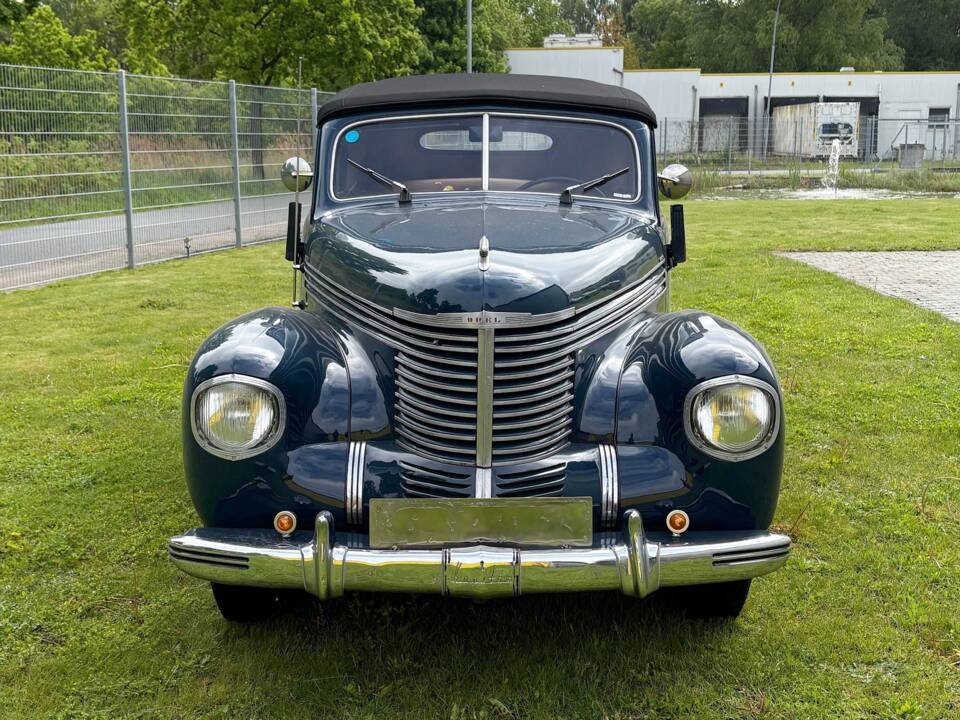 Imagen 2/20 de Opel Kapitän (1939)